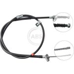 A.B.S. Handbremsseil Seilzug Festellbremse K16627 A.B.S. Handbremsseil Seilzug Festellbremse K16627