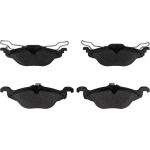 TRW Bremsbelagsatz Opel Astra 1.2-2.2 16V 98-09 Dtec Cotec GDB1351DTE TRW Bremsbelagsatz Opel Astra 1.2-2.2 16V 98-09 Dtec Cotec GDB1351DTE