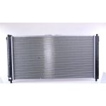 Nissens Wasserkühler PKW 62382A Nissens Wasserkühler PKW 62382A