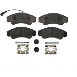 BREMBO Bremsklötze VA P 23 092 BREMBO Bremsklötze VA P 23 092