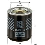 MANN-FILTER Industriefilter TB 1374/13 x MANN-FILTER Industriefilter TB 1374/13 x