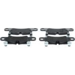 Bosch Bremsbelag 0 986 495 371 Bosch Bremsbelag 0 986 495 371
