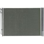 MAHLE Kondensator, Klimaanlage AC 567 000P MAHLE Kondensator, Klimaanlage AC 567 000P