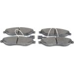 Bosch Bremsbelagsatz 0 986 494 798 Bosch Bremsbelagsatz 0 986 494 798