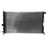 MAHLE Kühler, Motorkühlung CR 562 000S MAHLE Kühler, Motorkühlung CR 562 000S