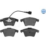 Bremsbelagsatz Vw P. Multivan/T5 03- Mit Sensor 025 237 4619/W