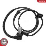 SKV GERMANY ABS Sensor 06SKV075 SKV GERMANY ABS Sensor 06SKV075
