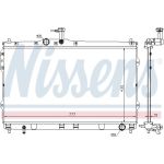 Nissens Wasserkühler PKW 67472 Nissens Wasserkühler PKW 67472