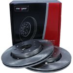 MAXGEAR Bremsscheibe 19-2248 Suzuki Swift 05- 1.6 MAXGEAR Bremsscheibe 19-2248 Suzuki Swift 05- 1.6