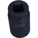 1 Schlagsteckschlüsseleinsatz, Lang (100 mm), 38 mm 98510038 1 Schlagsteckschlüsseleinsatz, Lang (100 mm), 38 mm 98510038