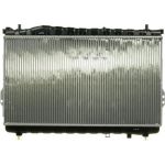 MAHLE Kühler, Motorkühlung CR 1295 000P MAHLE Kühler, Motorkühlung CR 1295 000P