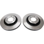 Bremsscheibe Citroen P. C4 1.2-2.0 13- beschichtet DF6657 Bremsscheibe Citroen P. C4 1.2-2.0 13- beschichtet DF6657