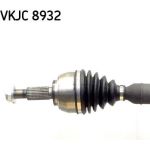 SKF Antriebswelle VKJC 8932 SKF Antriebswelle VKJC 8932