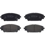 BREMBO Bremsklötze VA P 49 050 BREMBO Bremsklötze VA P 49 050