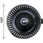 MAHLE Innenraumgebläse AB 283 000P MAHLE Innenraumgebläse AB 283 000P