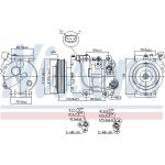 Kompressor PKW 890651 Kompressor PKW 890651