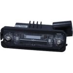 Original VAG Kennzeichenbeleuchtung VW Golf 04-09, Passat Cc 09-12, Phaeton 02-16, Polo 05-10/ Seat/ Skoda 3D0943021A