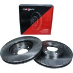 MAXGEAR Bremsscheibe 19-4739 MAXGEAR Bremsscheibe 19-4739