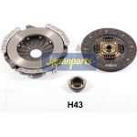 Japanparts Kupplungssatz KF-H43 Japanparts Kupplungssatz KF-H43