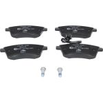 Bremsbelagsatz Renault P. Kangoo 1.2-1.6 08 13.0460-2743.2 Bremsbelagsatz Renault P. Kangoo 1.2-1.6 08 13.0460-2743.2