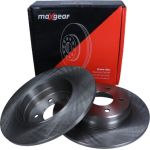 Maxgear Bremsscheibe Db T. W202/210 19-0727 Maxgear Bremsscheibe Db T. W202/210 19-0727