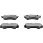 Vaico Bremsbelagsatz für Scheibenbremse V10-8126 Vaico Bremsbelagsatz für Scheibenbremse V10-8126