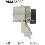 Spannrolle Multi-V VKM 36220 Spannrolle Multi-V VKM 36220