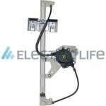 ELECTRIC LIFE ZR VK728 L Fensterheber hinten links, elektrisch, ohne Motor, für Komfortfunktion ELECTRIC LIFE ZR VK728 L Fensterheber hinten links, elektrisch, ohne Motor, für Komfortfunktion