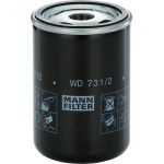 Mann & Hummel Industriefilter WD 731/2