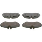 Bosch Bremsbelagsatz 0 986 494 451 Bosch Bremsbelagsatz 0 986 494 451