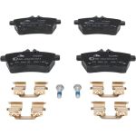 ATE Bremsbelagsatz Mercedes-Benz Vorderachse W169 1.5/2.0 dCi 04-12 13.0460-2885.2