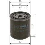 Ölfilter F 026 407 197 Ölfilter F 026 407 197
