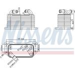 Ölkühler PKW 91237