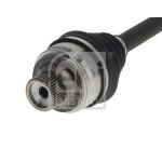 FEBI BILSTEIN Antriebswelle 182885 FEBI BILSTEIN Antriebswelle 182885