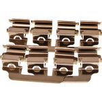Quick Brake Zusatzsatz für Scheibenbremsbeläge 109-0154 Quick Brake Zusatzsatz für Scheibenbremsbeläge 109-0154