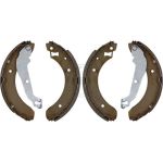 A.B.S. Bremsbacken 8705 A.B.S. Bremsbacken 8705