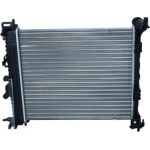 Kühler, Motorkühlung 58473A Kühler, Motorkühlung 58473A