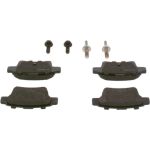 Bosch Bremsbelagsatz 0 986 494 199 Bosch Bremsbelagsatz 0 986 494 199
