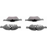 Vaico Bremsbelagsatz für Scheibenbremse V46-0134 Vaico Bremsbelagsatz für Scheibenbremse V46-0134