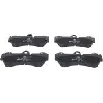 Bremsbelagsatz Vw P. Touareg 3.2-3.6/2.5-3.0 Tdi 02-10 Keramik 13.0470-4992.2