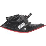 45240 Valeo Heckleuchte 45240 - außen links ohne Lampenträger Rauchgrau PQ 45240 Valeo Heckleuchte 45240 - außen links ohne Lampenträger Rauchgrau PQ