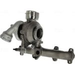 NISSENS Turbolader 93181 NISSENS Turbolader 93181