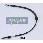 Kupplungsseil Daihatsu Cuore/Sirion 1.0 98-05 GC-634 Kupplungsseil Daihatsu Cuore/Sirion 1.0 98-05 GC-634
