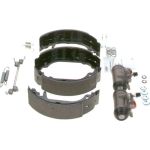 Bosch Bremsbacken 0 204 113 584