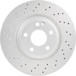 Bremsscheibe 0 986 479 A60 Bremsscheibe 0 986 479 A60