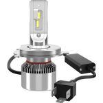 Osram LEDriving® XTR H4 12V 13/13W P43t 6000K Cool White 2St NO ECE 64193DWXTR Osram LEDriving® XTR H4 12V 13/13W P43t 6000K Cool White 2St NO ECE 64193DWXTR