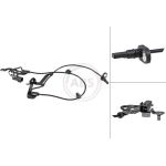A.B.S. Sensor, Raddrehzahl 31860 A.B.S. Sensor, Raddrehzahl 31860