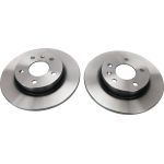 Bremsscheibe Opel T. Astra G/Astra H/Meriva A/B/Zafira A/B 264Mm 5ùR DF4051 Bremsscheibe Opel T. Astra G/Astra H/Meriva A/B/Zafira A/B 264Mm 5ùR DF4051