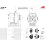 AS-PL Generator A0121PR AS-PL Generator A0121PR