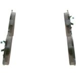 Bosch Bremsbelagsatz 0 986 494 390 Bosch Bremsbelagsatz 0 986 494 390